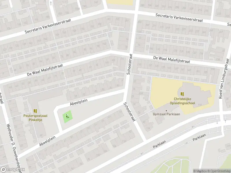 Overlastmelding Abeelplein in Katwijk gesloten