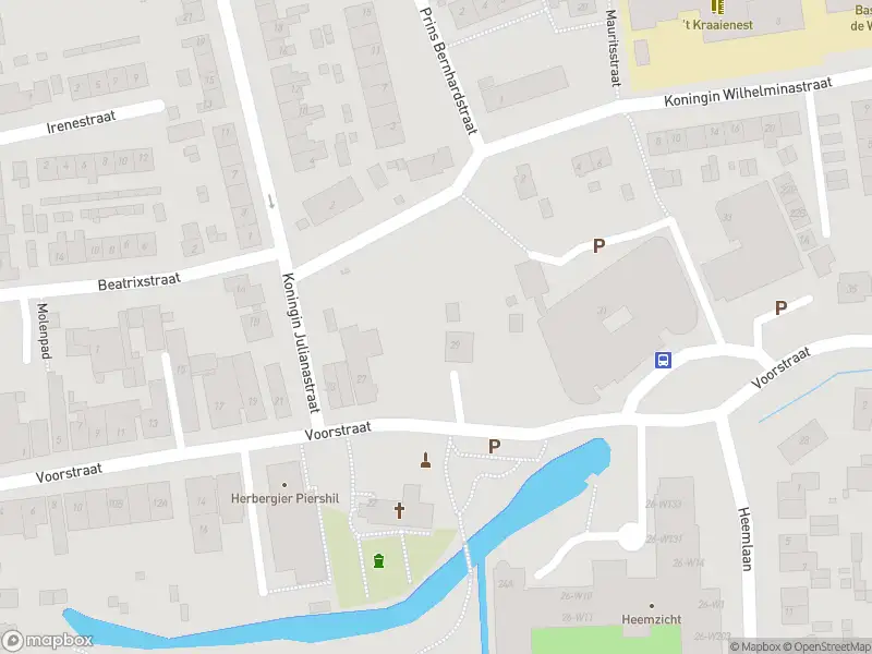 Overlastmelding Voorstraat in 3265BV Piershil