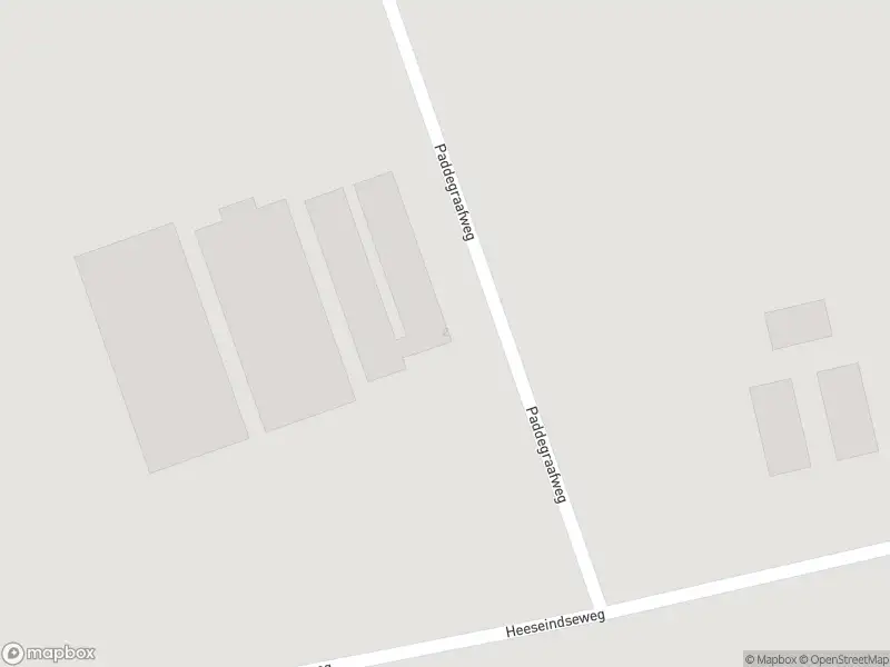 Brandweer met gepaste spoed naar de Paddegraafweg in Rosmalen