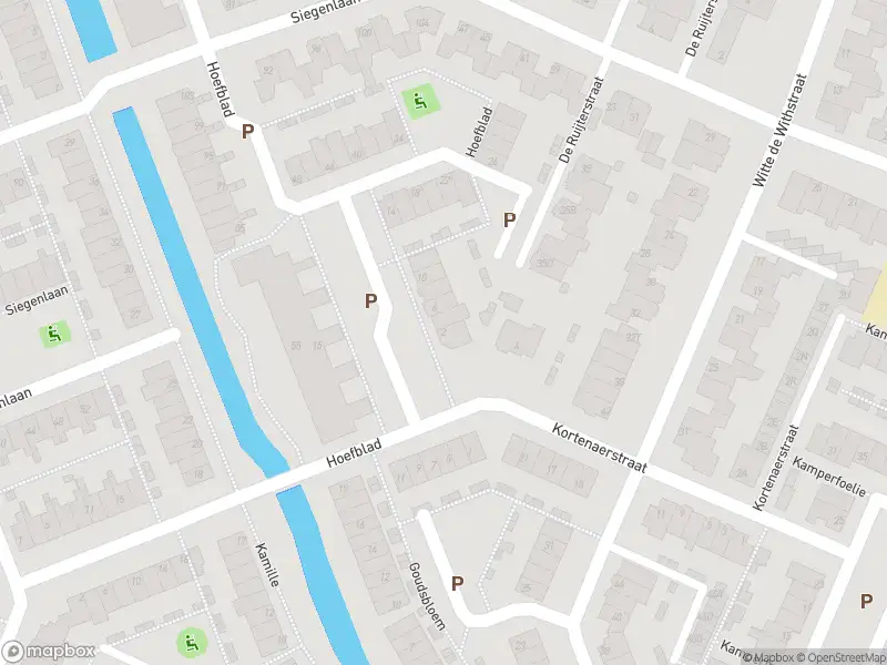 112 melding Overlastmelding Hoefblad in Rijnsburg gesloten