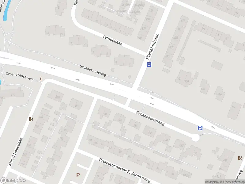 Brandweer met gepaste spoed naar de Planetenbaan in Bilthoven