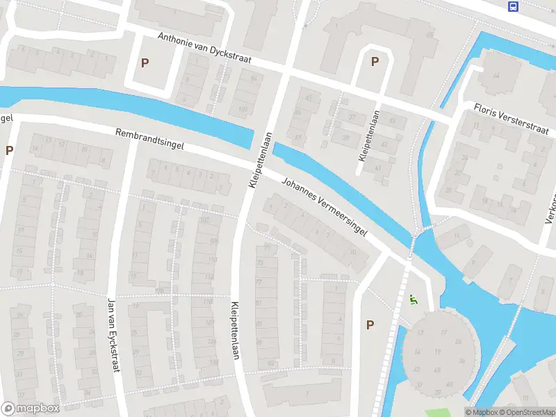 112 melding Overlastmelding Johannes Vermeersingel in Rijnsburg gesloten