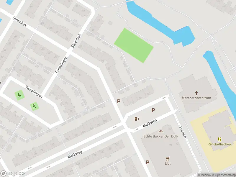 Overlastmelding Steenbok in Katwijk gesloten