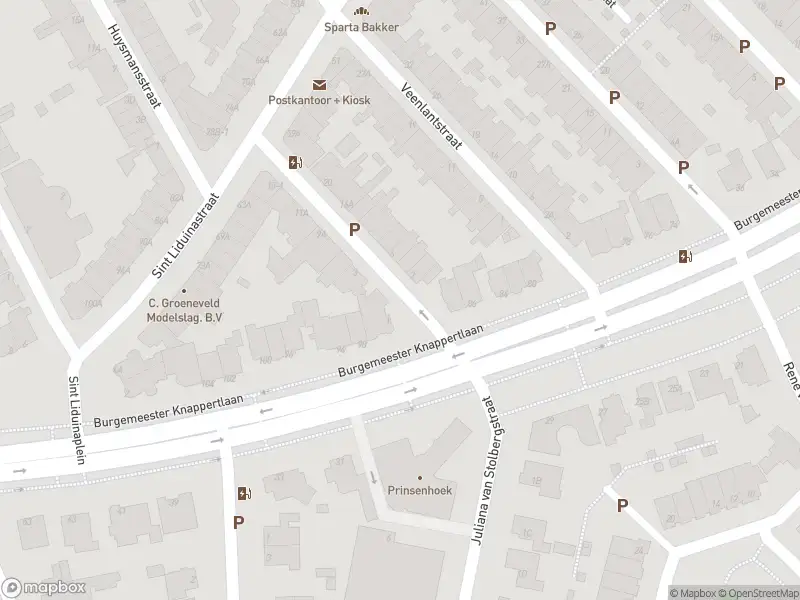 Ambulance met gepaste spoed naar de Tielman Oemstraat in Schiedam