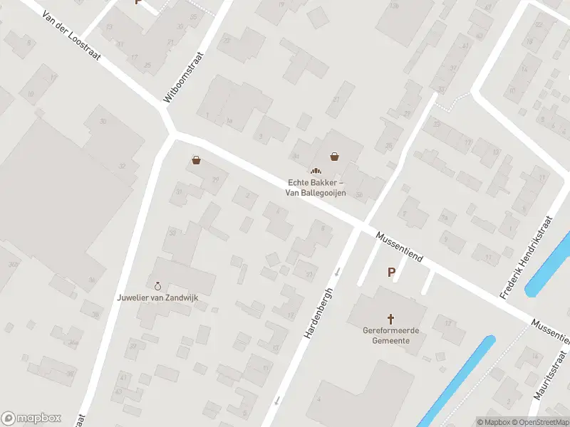 Overlastmelding Mussentiend in Veen