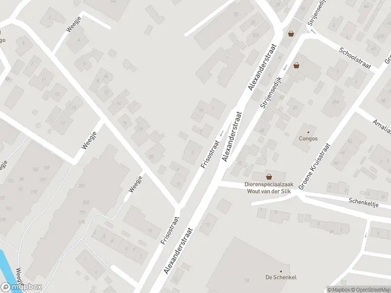 Overlastmelding Frisostraat in 's-Gravendeel gesloten