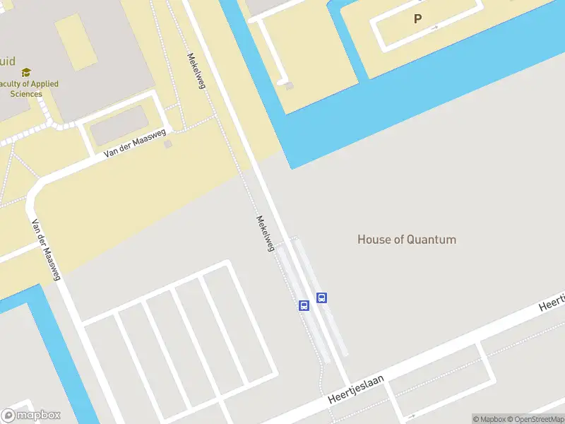 Brandweer met grote spoed naar de Kluyverweg in Delft vanwege afgaan automatisch brandalarm