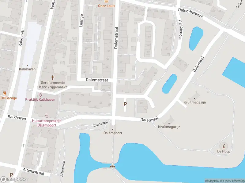 Ambulance met grote spoed naar de Paddemoes in Gorinchem