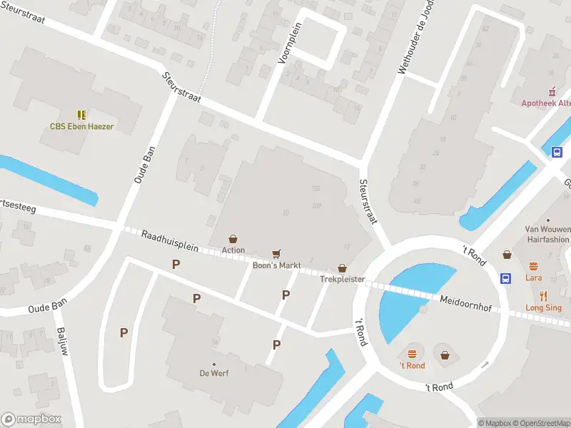 Overlastmelding Raadhuisplein in Woudrichem gesloten