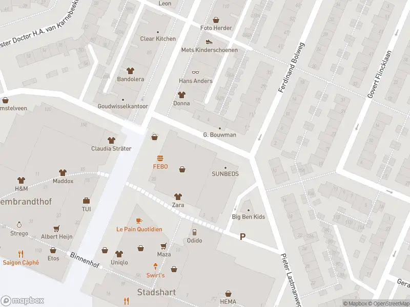 Anonieme overlastmelding Pieter Lastmanweg in Amstelveen gesloten