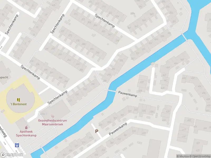 Overlastmelding Spechtenkamp in Maarssen gesloten