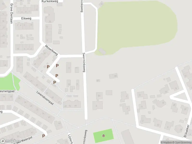 Brandweer met gepaste spoed naar de Sworminksweg in Deventer vanwege een buitenbrand