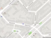 Brandweer met grote spoed naar de Bosboomstraat in Eindhoven vanwege reanimatie