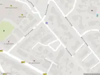 Ambulance met gepaste spoed naar de Máximapark in Zandvoort