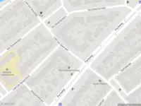 Ambulance met gepaste spoed naar de Laan van Sevenstar in Voorburg