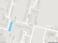 Ambulance met grote spoed naar de Kakebeen in Krimpen aan de Lek