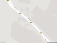 Politie met grote spoed naar de Ekelstraat in Oosteind vanwege letsel