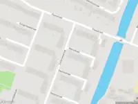 Ambulance met grote spoed naar de IJsselmeerstraat in Den Helder