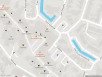 Ambulance met gepaste spoed naar de Oranjestraat in Sliedrecht