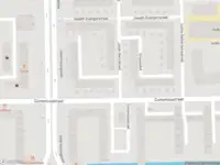 Ambulance met gepaste spoed naar de Thomas van Erpehof in Amsterdam