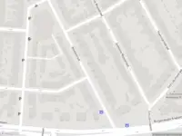 Ambulance met grote spoed naar de Aleidastraat in Schiedam