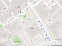 Ambulance met grote spoed naar de Mozartstraat in Naaldwijk