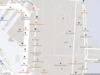 Brandweer met grote spoed naar de Vertrekpassage in Schiphol