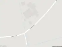 Brandweer met grote spoed naar de Koppelstraat in Wijnbergen