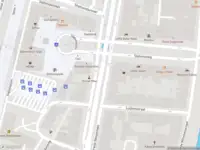 Traumahelikopter naar de Koningsweg in 's-Hertogenbosch