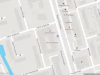 Ambulance met grote spoed naar de Winston Churchilllaan in Spijkenisse