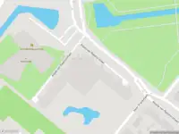 Ambulance met gepaste spoed naar de Aleyda van Raephorstlaan in Rotterdam