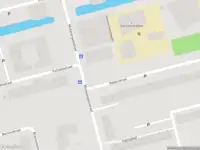 Ambulance met grote spoed naar de Michelangelostraat in Rotterdam