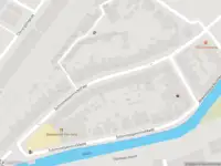 Brandweer met grote spoed naar de Schimmelpenninckstraat in Amersfoort vanwege personen te water