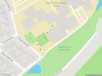 Politie naar de Rembrandtstraat in Brunssum vanwege aanrijding met letsel