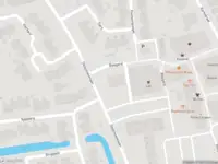 Ambulance met grote spoed naar de Kaaspers in Wognum