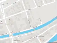 Ambulance met grote spoed naar de Jan van Zutphenstraat in Spijkenisse