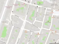 Ambulance met gepaste spoed naar de Wilhelminastraat in Haarlem