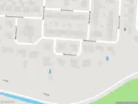 Traumahelikopter met grote spoed naar de Torenstraat in Drunen