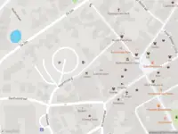 Ambulance naar de Vogelenzang in Den Burg vanwege ongeval met letsel