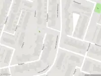 Ambulance met grote spoed naar de Rietgors in Mijnsheerenland