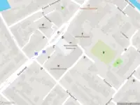 Ambulance met grote spoed naar de Kwintrum in Kwintsheul