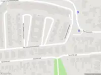 Ambulance met gepaste spoed naar de Boerhaavelaan in Roosendaal