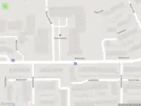 Ambulance met grote spoed naar de Duivenvoorde in Zwijndrecht