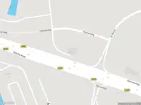 Ambulance met grote spoed naar de Hornerweg in Roermond