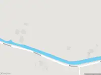 Brandweer met grote spoed naar de Middelkoop in Leerbroek vanwege waarnemen gaslucht