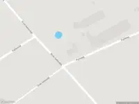 Politie naar de Puntweg in Bruchterveld vanwege aanrijding met letsel