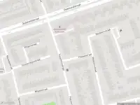 Brandweer met gepaste spoed naar de Van Geeststraat in 's-Gravenzande vanwege een liftopsluiting