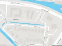 Brandweer met grote spoed naar de Erasmusstraat in Veenendaal vanwege reanimatie