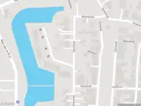 Brandweer met grote spoed naar de Molenstraat in Bad Nieuweschans