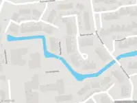 Ambulance met gepaste spoed naar de Beatrixplaats in Hellevoetsluis